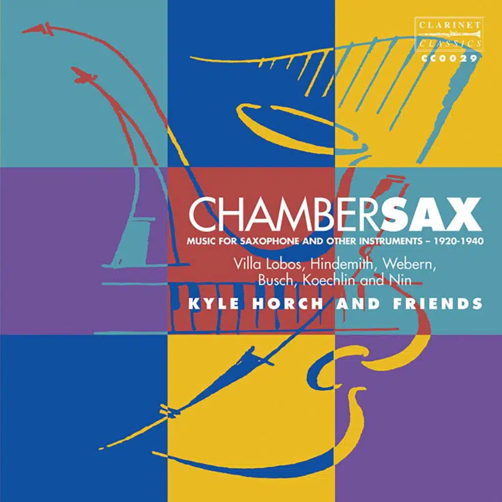 Chambersax!