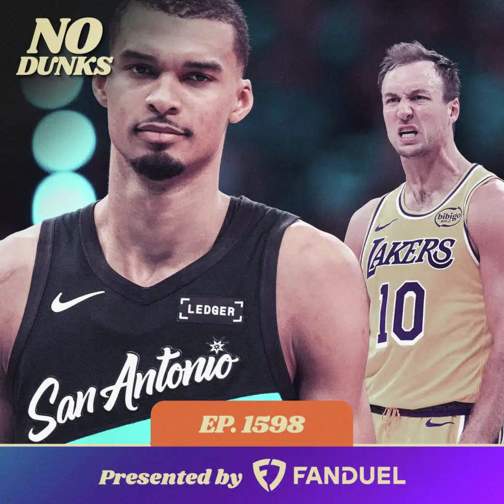 Game 1 NBA Playoff Overreactions