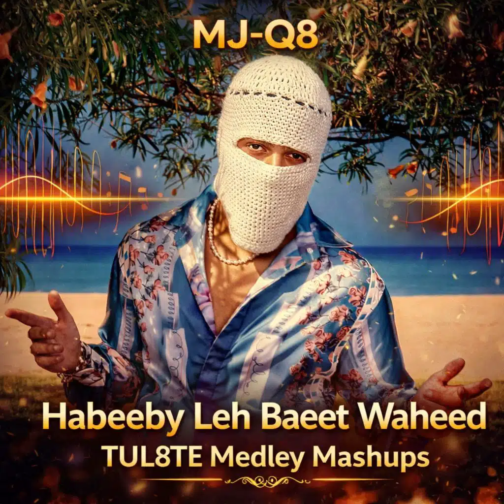 حبيبي ليه بقيت وحيد - توو ليت ميدلي ماش اب