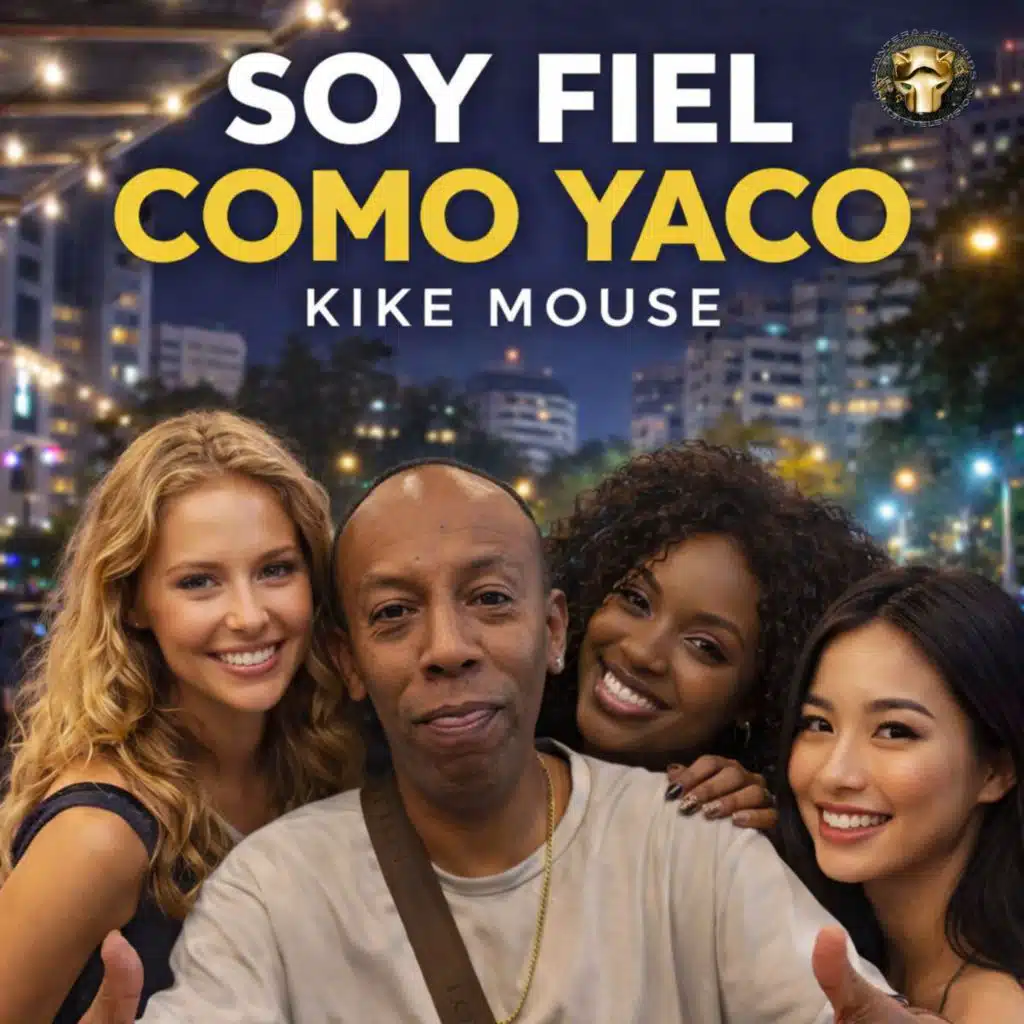Kike Mouse