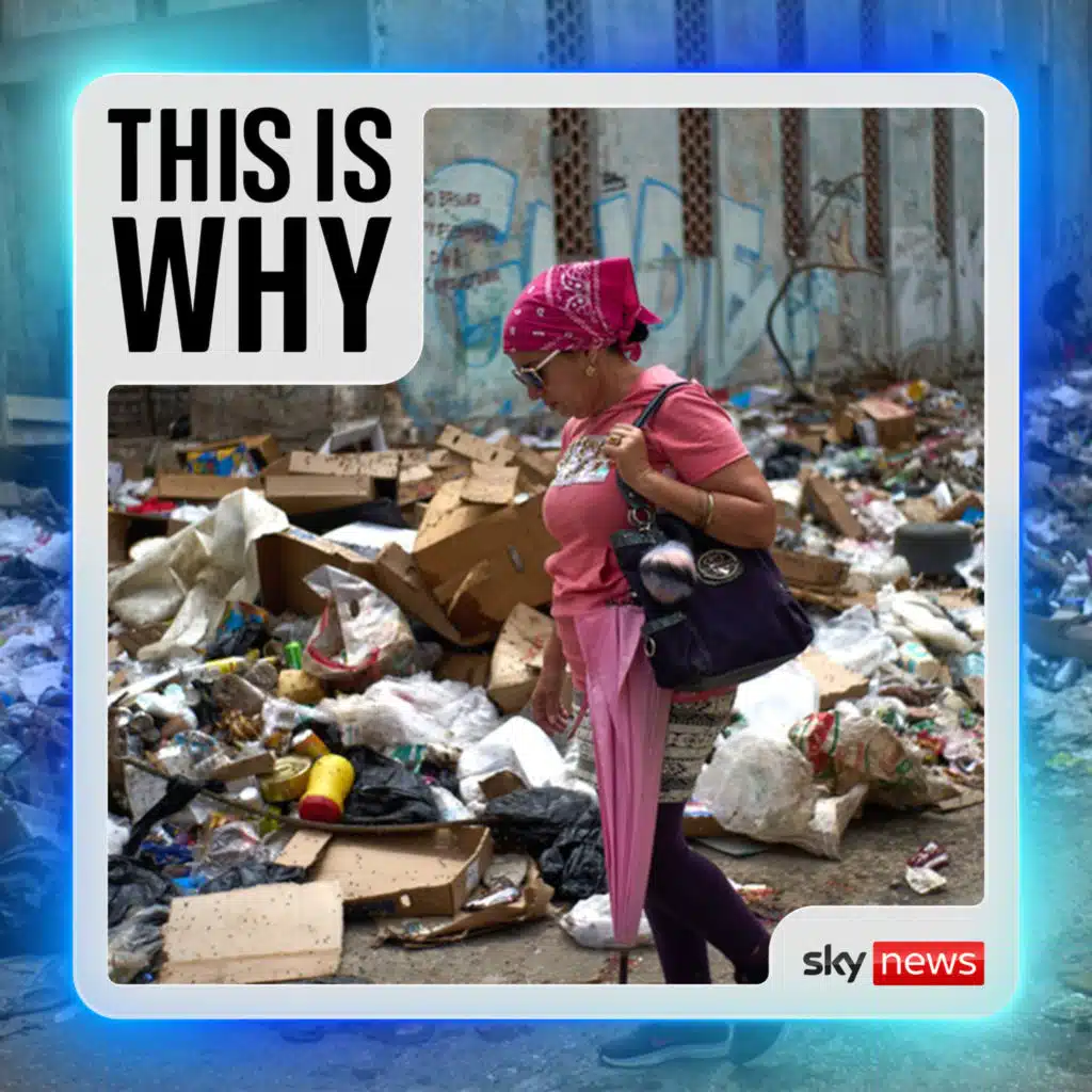 Why Cuba is collapsing under Trump’s blockade