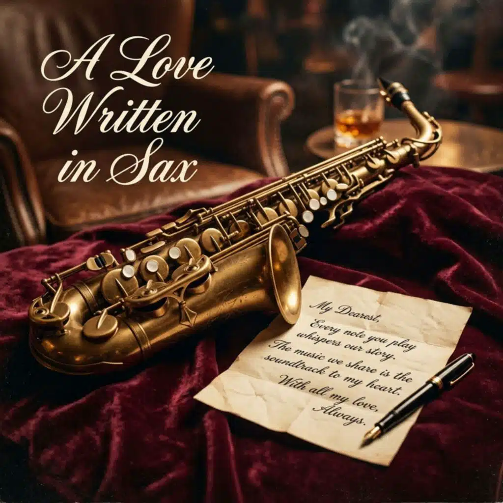 Falling Into Sax and You