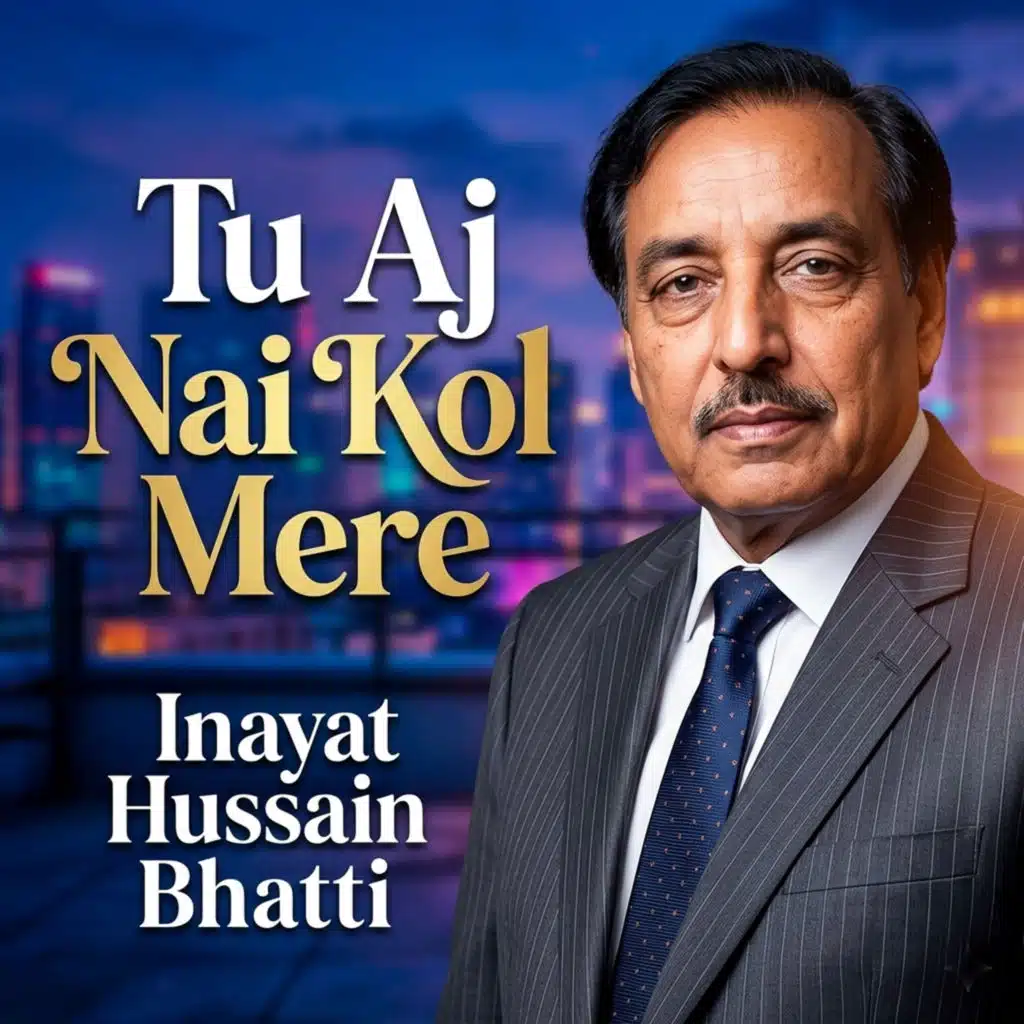 Inayat Hussain Bhatti