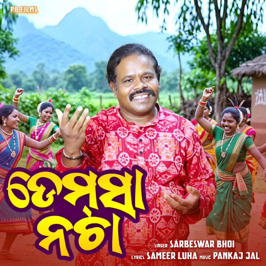 Sarbeswar Bhoi