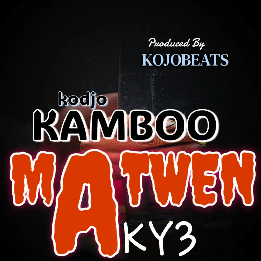 Kodjo KamBoo