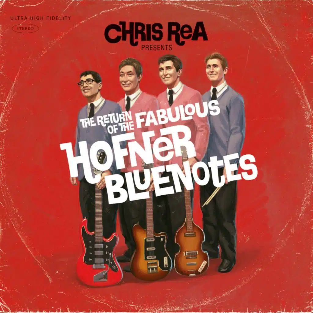 The Return of the Fabulous Hofner Bluenotes