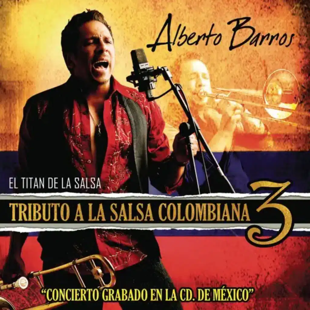 Tributo a la Salsa Colombiana 3