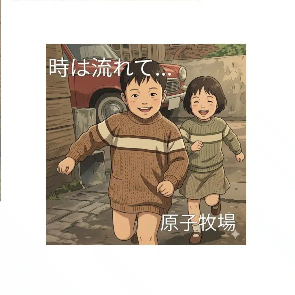 原子牧場