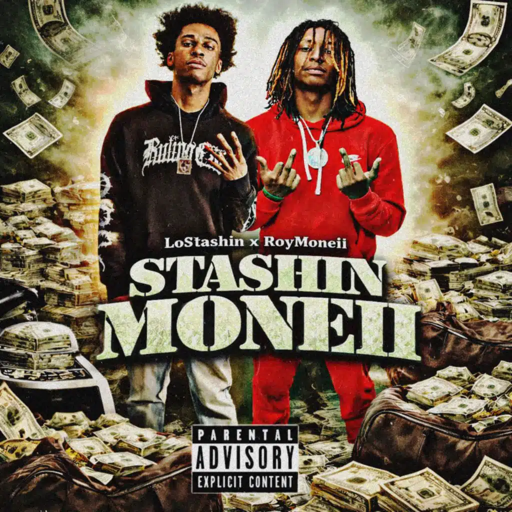 Stashin Moneii Vol. 1