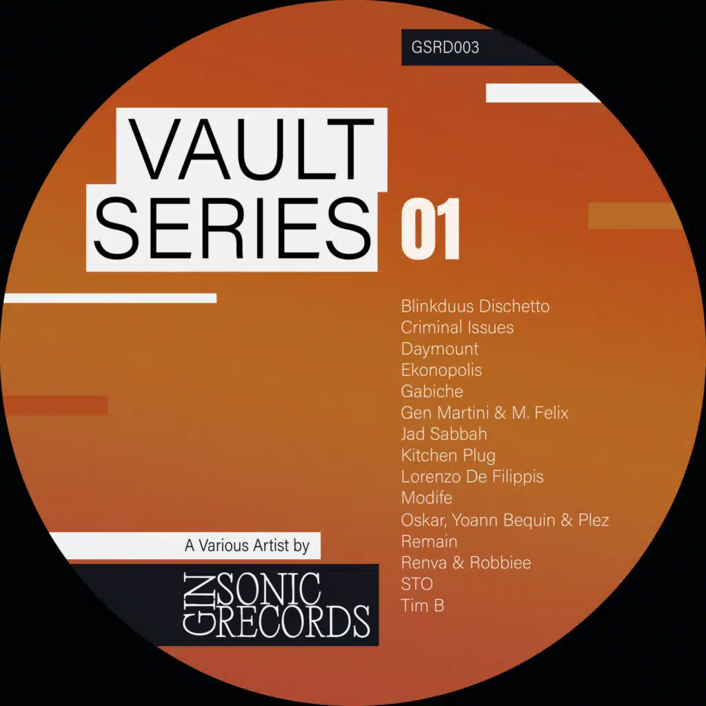 Vault Series 01