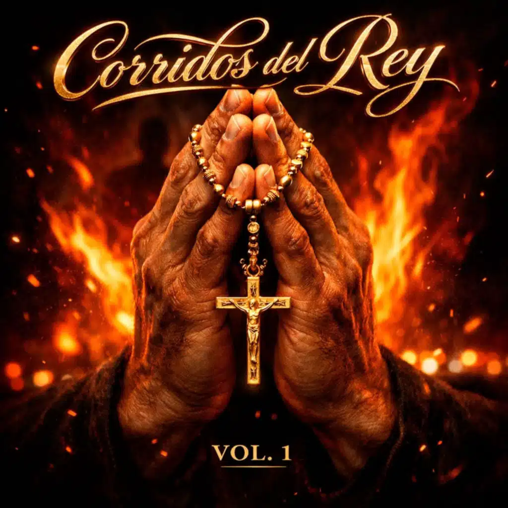 Corridos Del Rey, Vol. 1