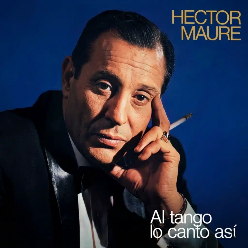 Al Tango lo Canto Así