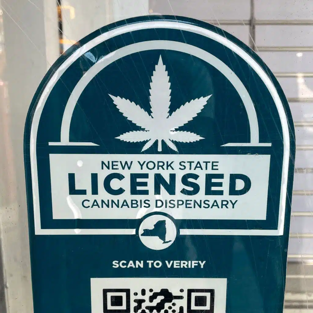 Checking in on NYC's Marijuana Legalization Five Years Later