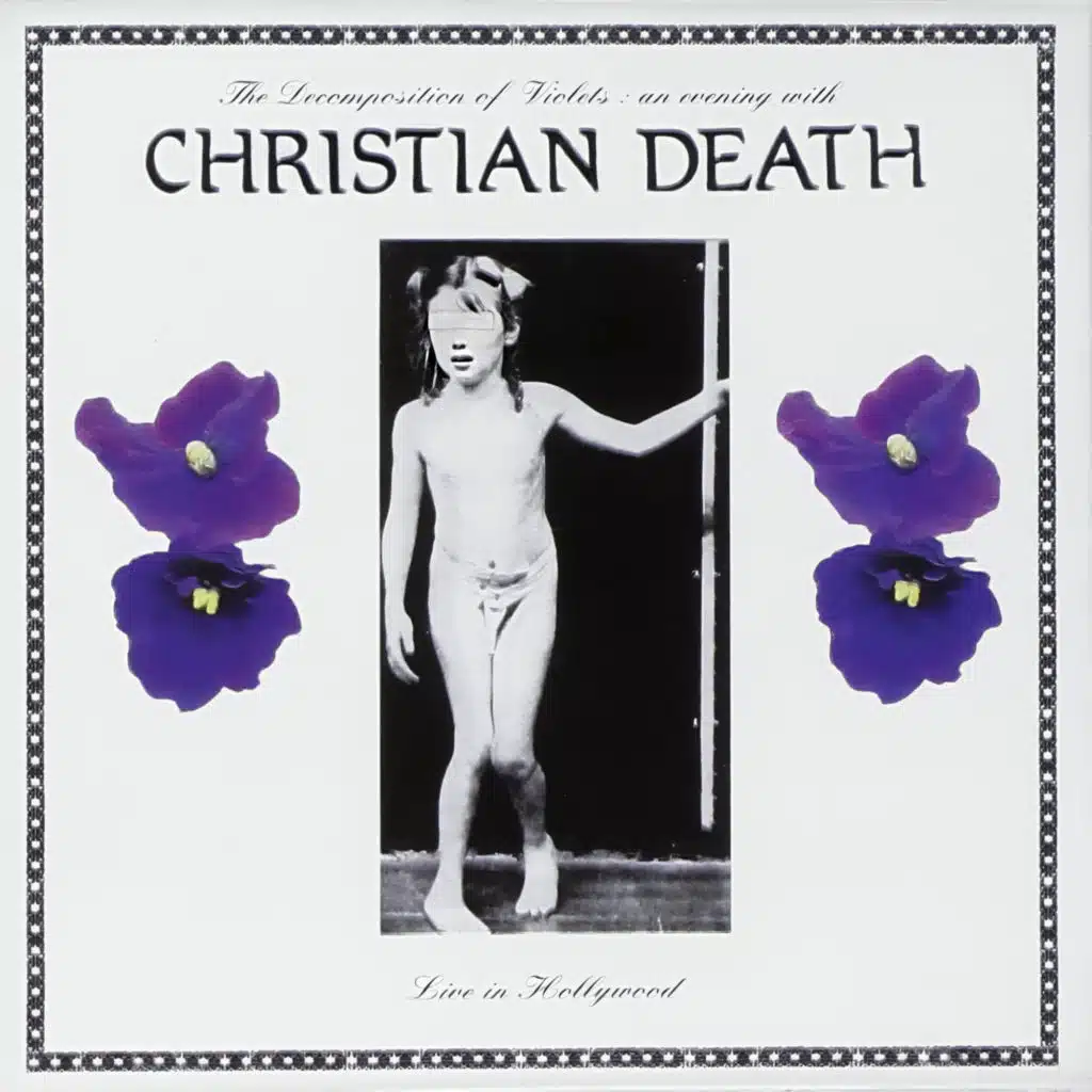 The Decomposition Of Violets
