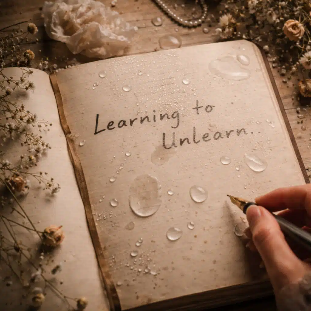 (Un)learn