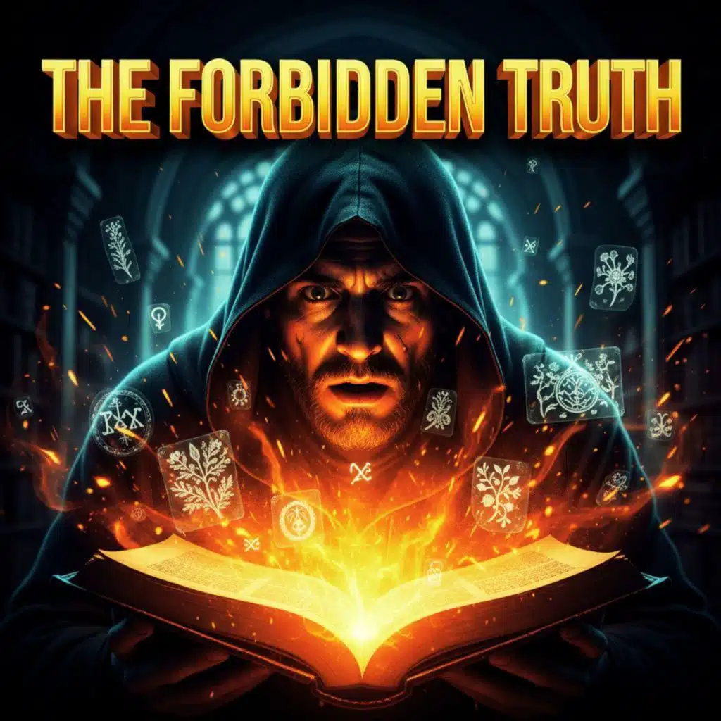 Censored: The Forbidden Books That Broke Reality