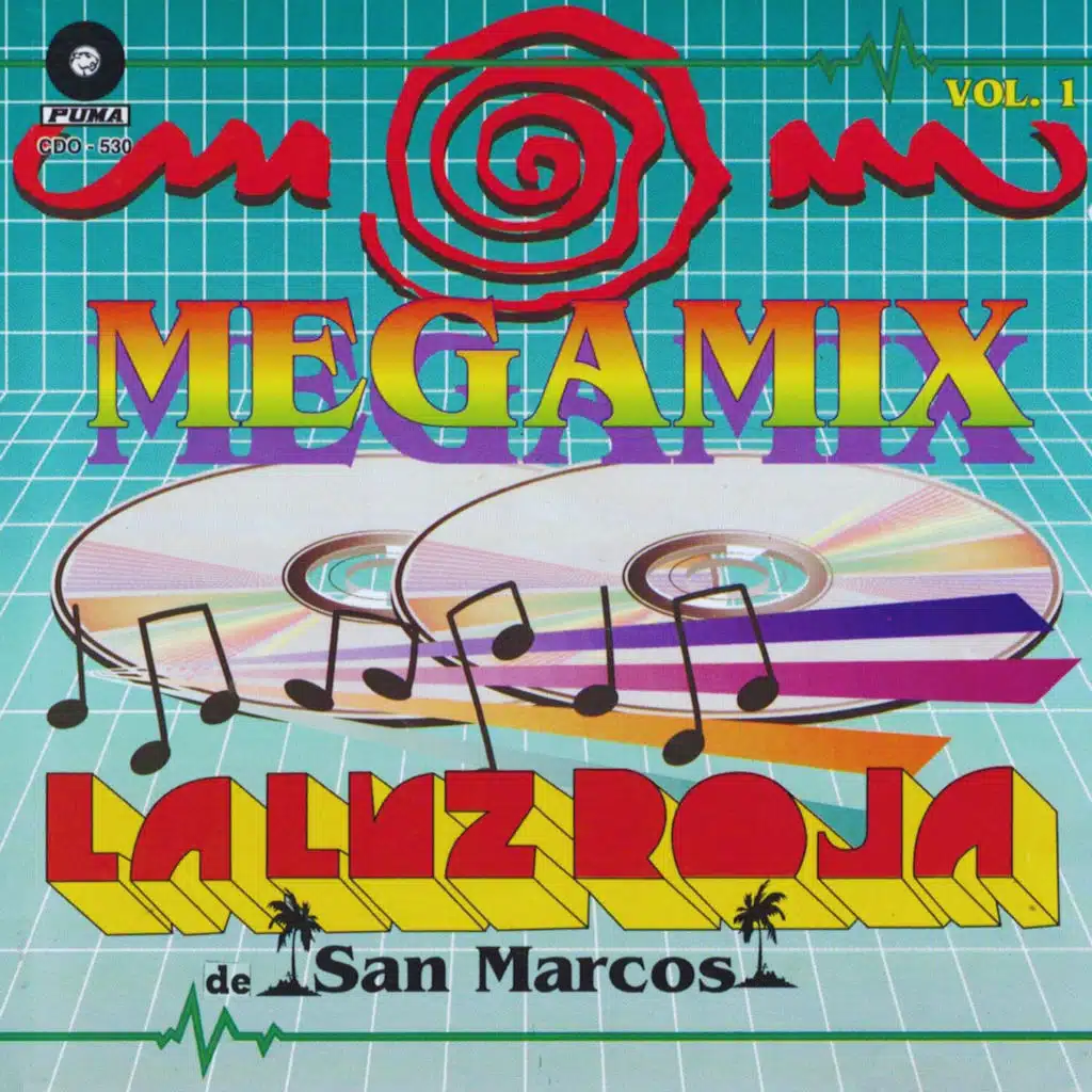 La Luz Roja De San Marcos