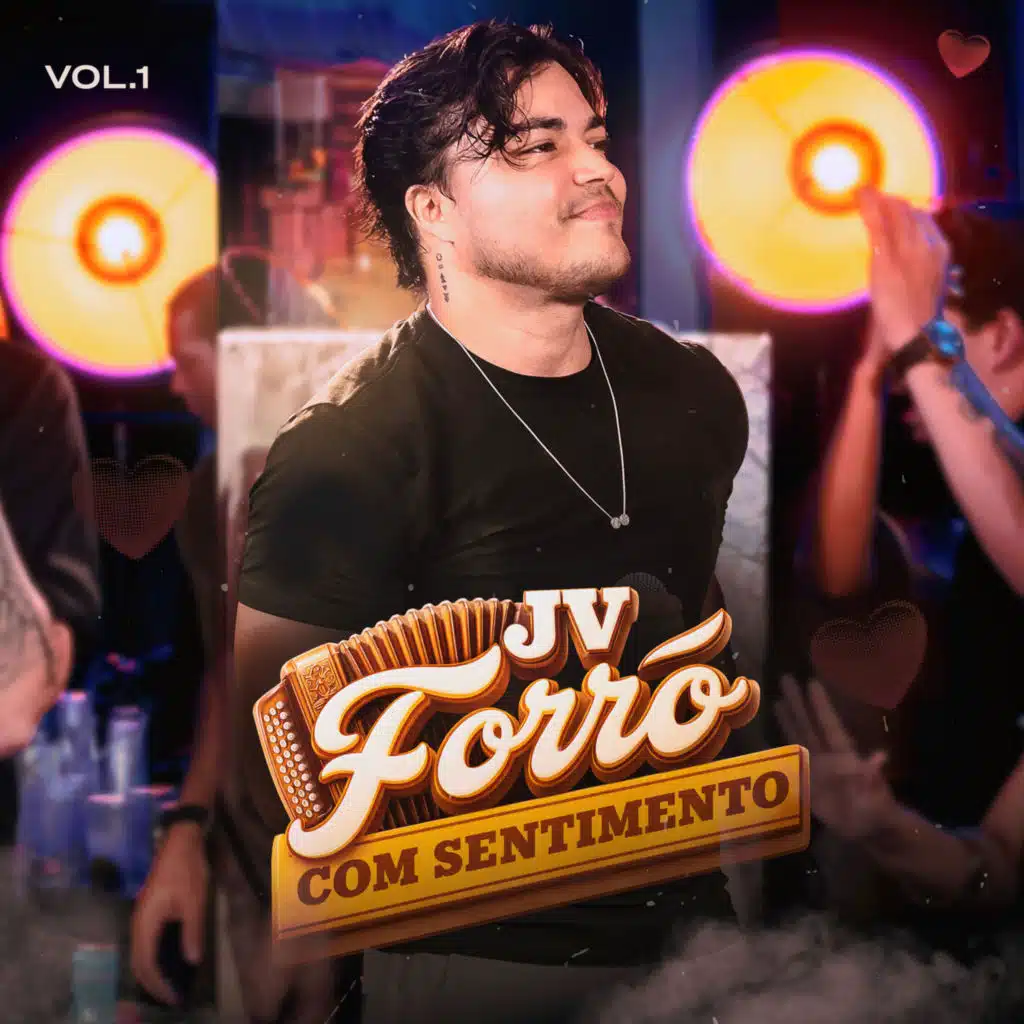Forró com Sentimento Vol. 1 (Ao Vivo)