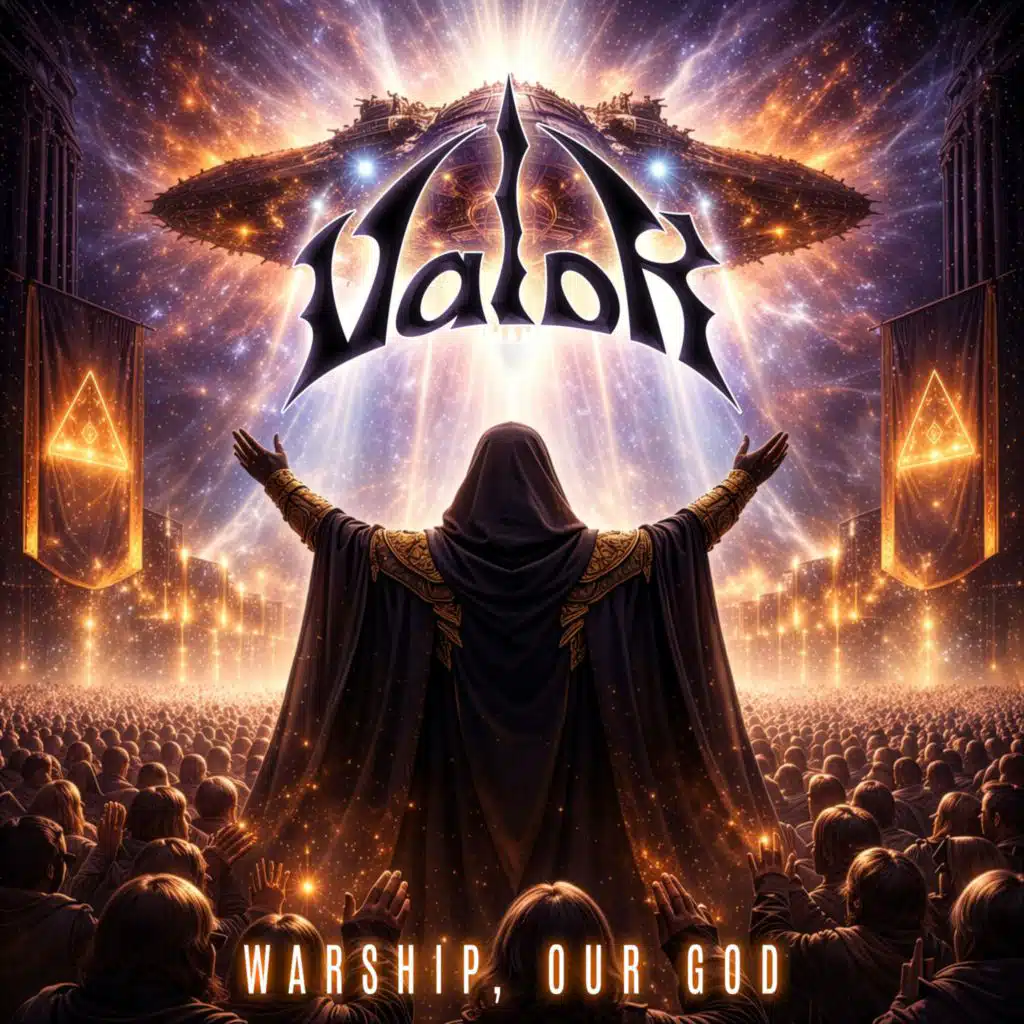 Warship, Our God