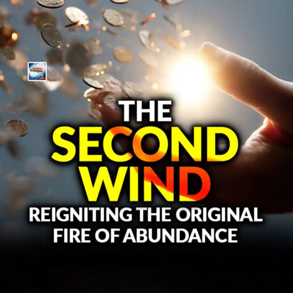 The Second Wind - Reigniting The Original Fire Of Abundance