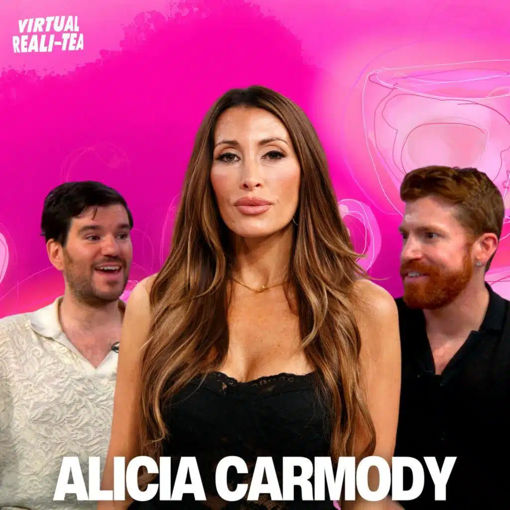 ‘RHORI’ star Alicia Carmody breaks down Rosie Woods fight after explosive episode