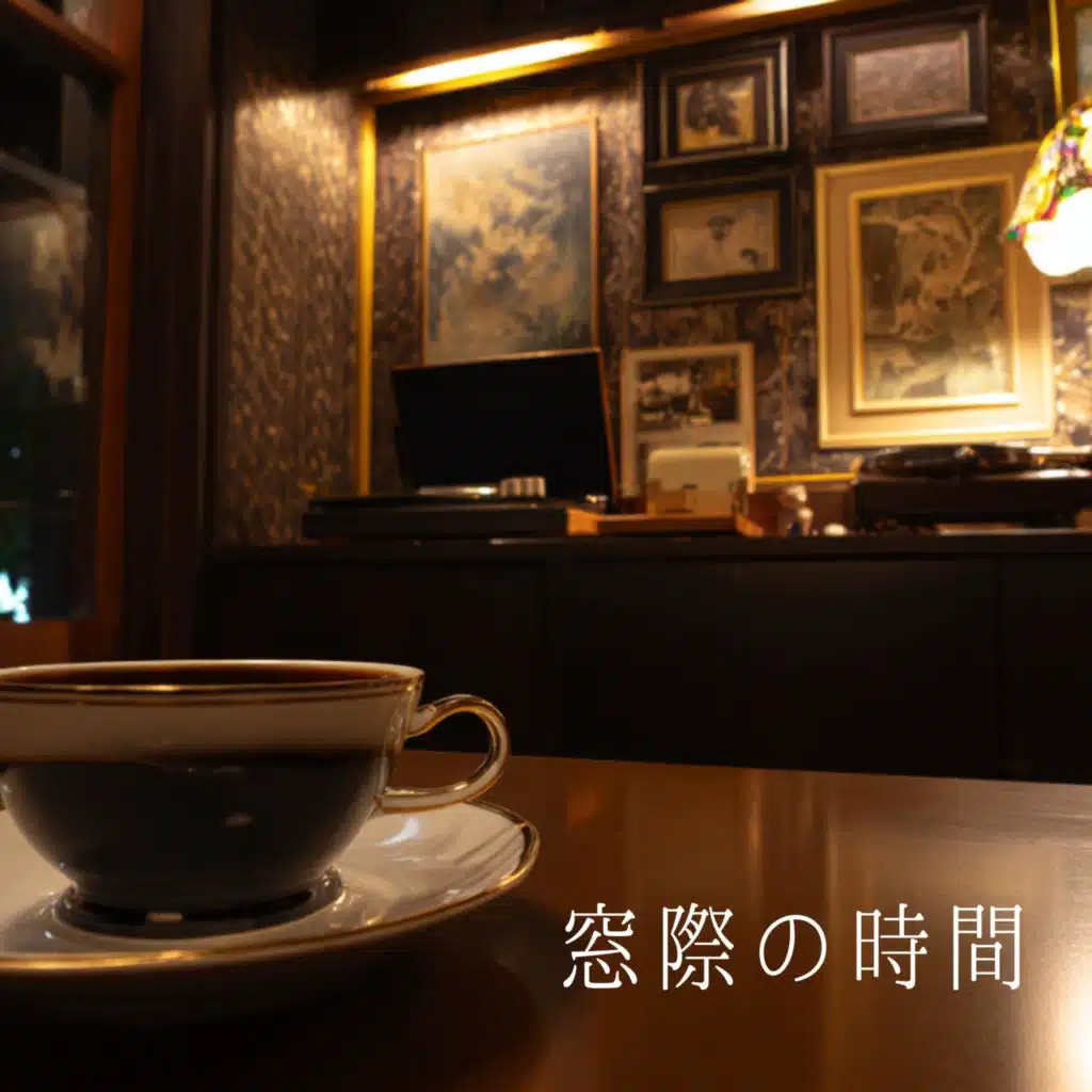 煙草と珈琲 Vol.3