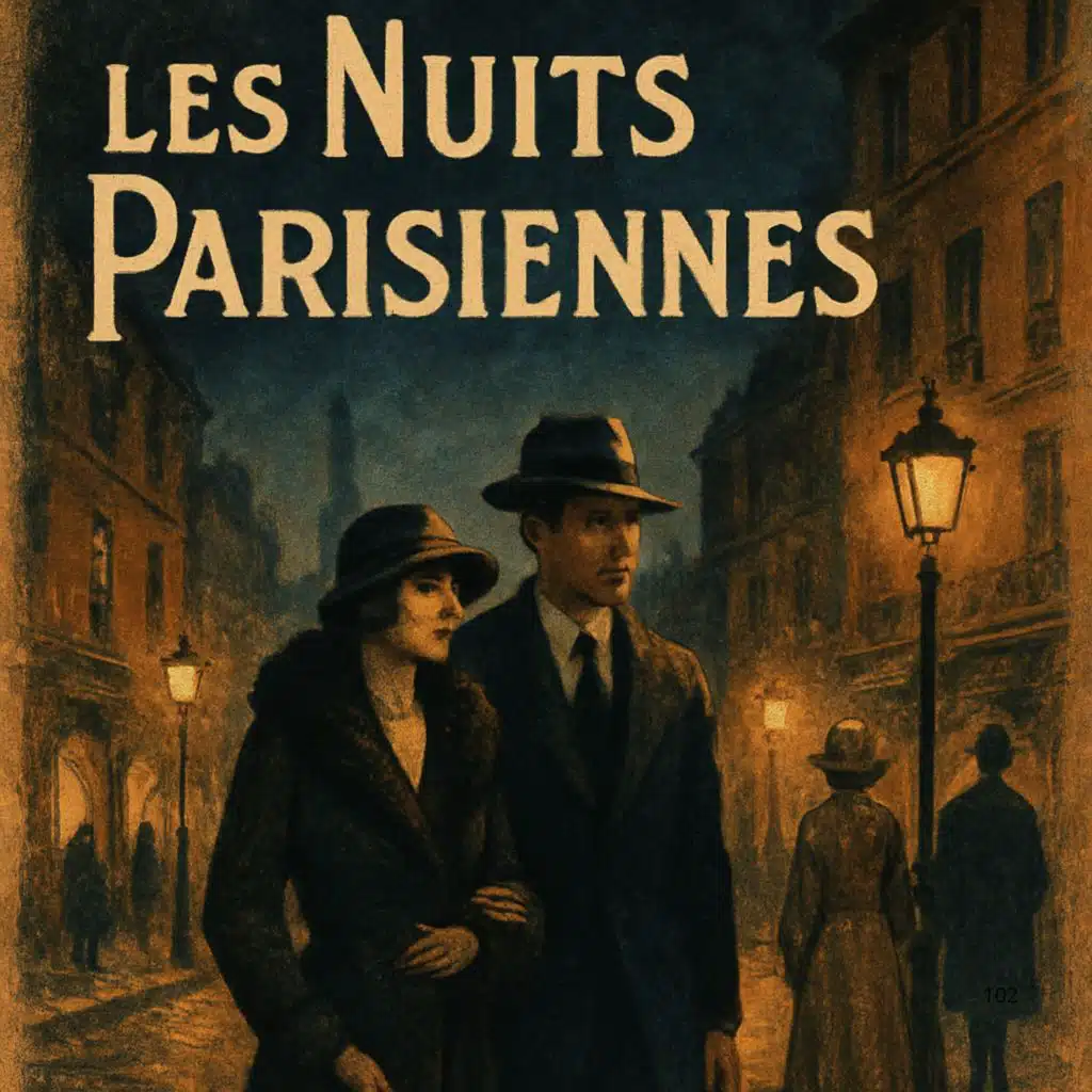 Les Nuits Parisienne (Romantic evenings walking down in Paris)