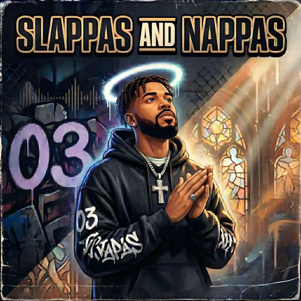SLAPPAS and NAPPAS (feat. Aire)