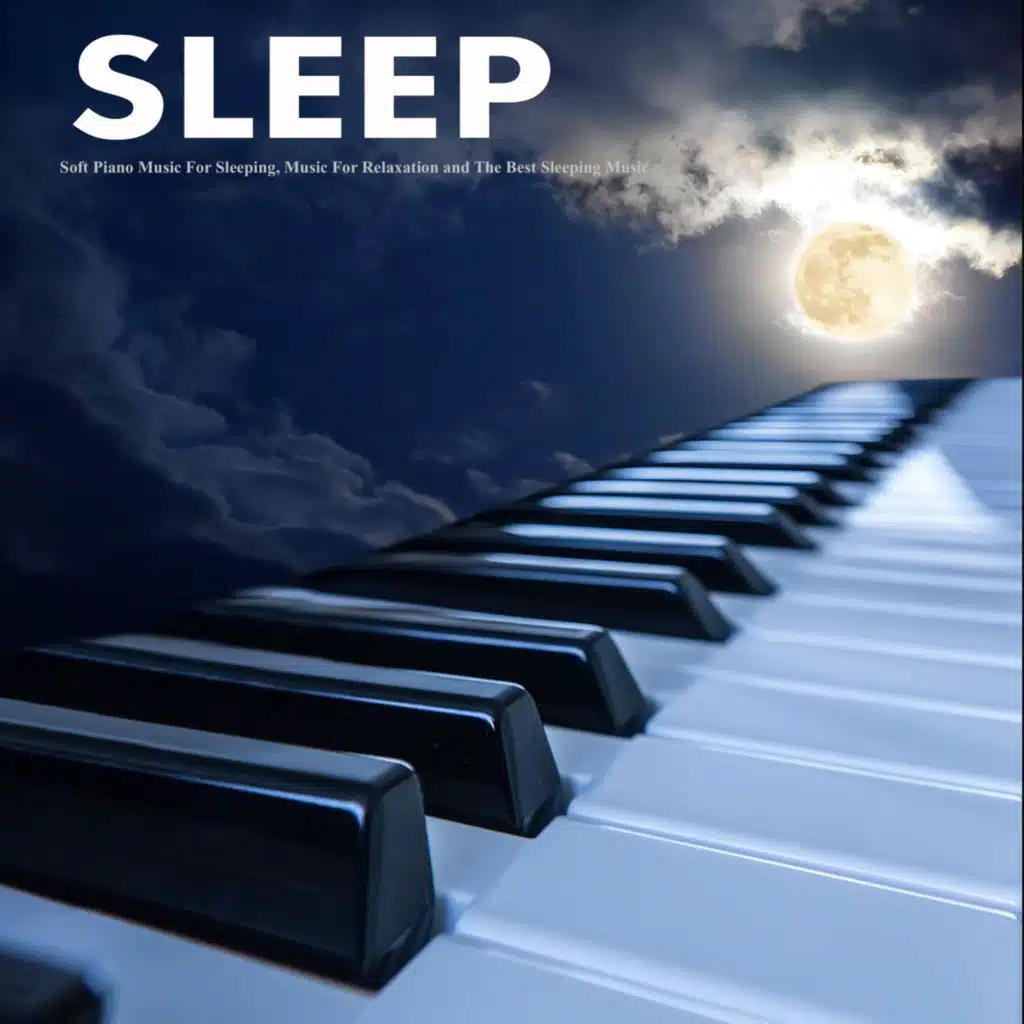 Sleep Music: Soft Piano Music For Sleeping, Music For Relaxation and The Best Sleeping Music