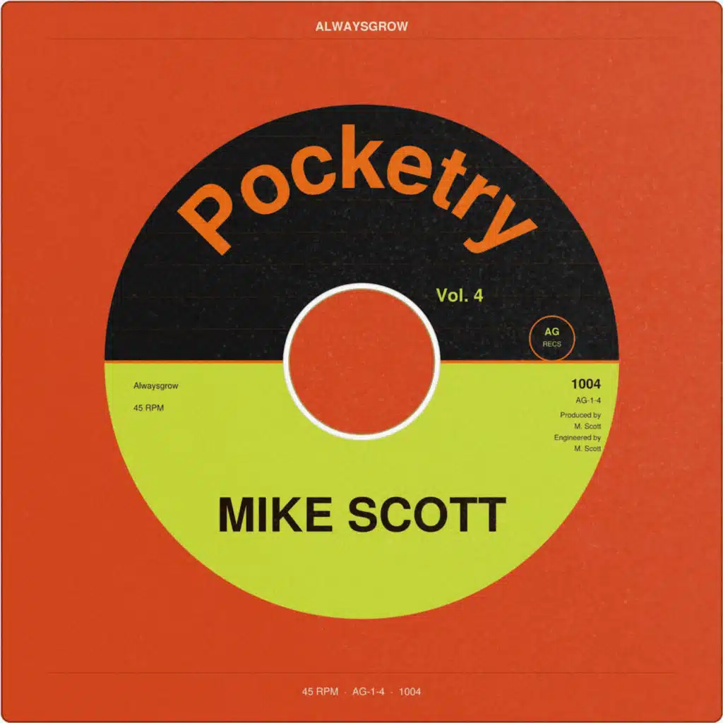 Pocketry, Vol. 4
