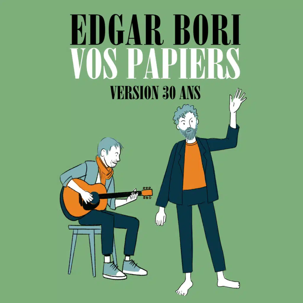 Edgar Bori
