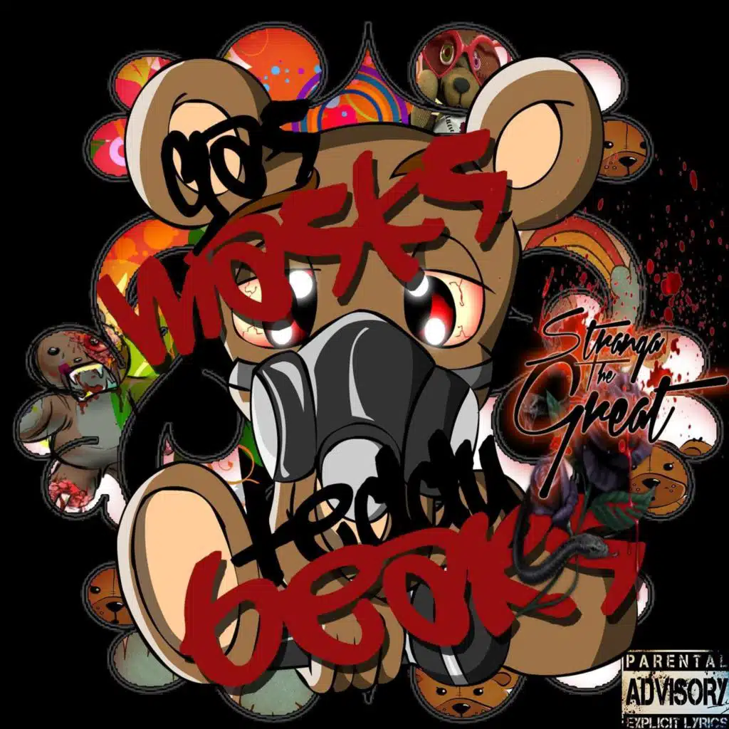 Gas Masks & Teddy Bears