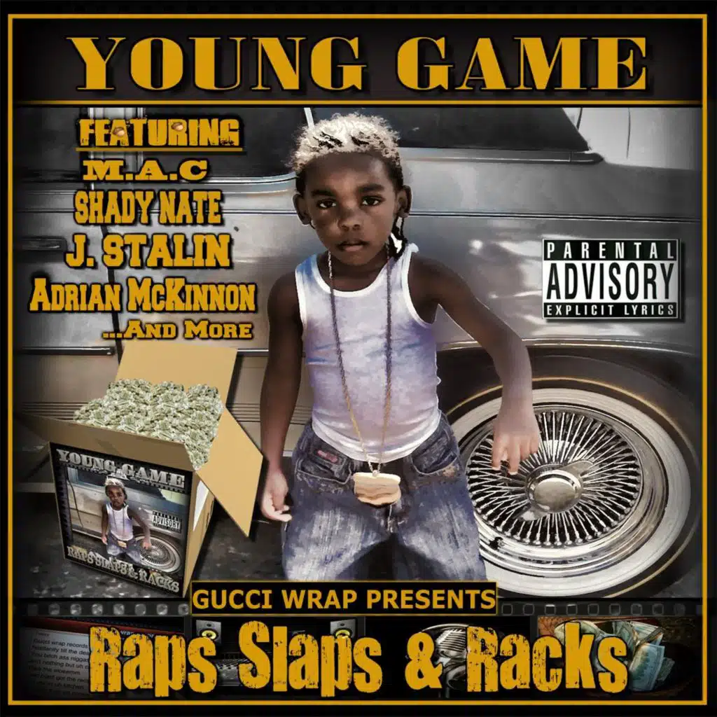Raps Slaps & Racks