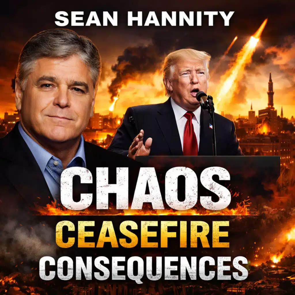 Chaos, Ceasefire and Consequences