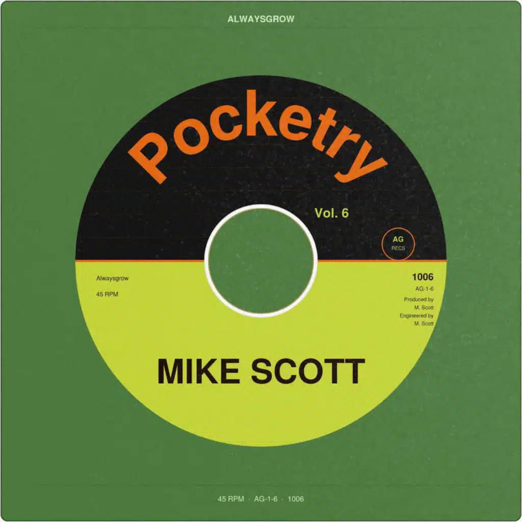 Pocketry, Vol. 6