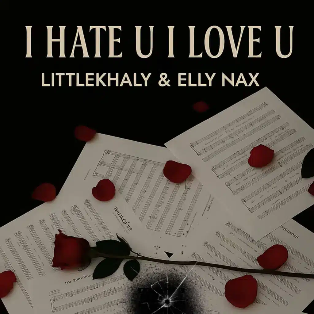I hate u I love u (Sample) [feat. Elly Nax & Sus]