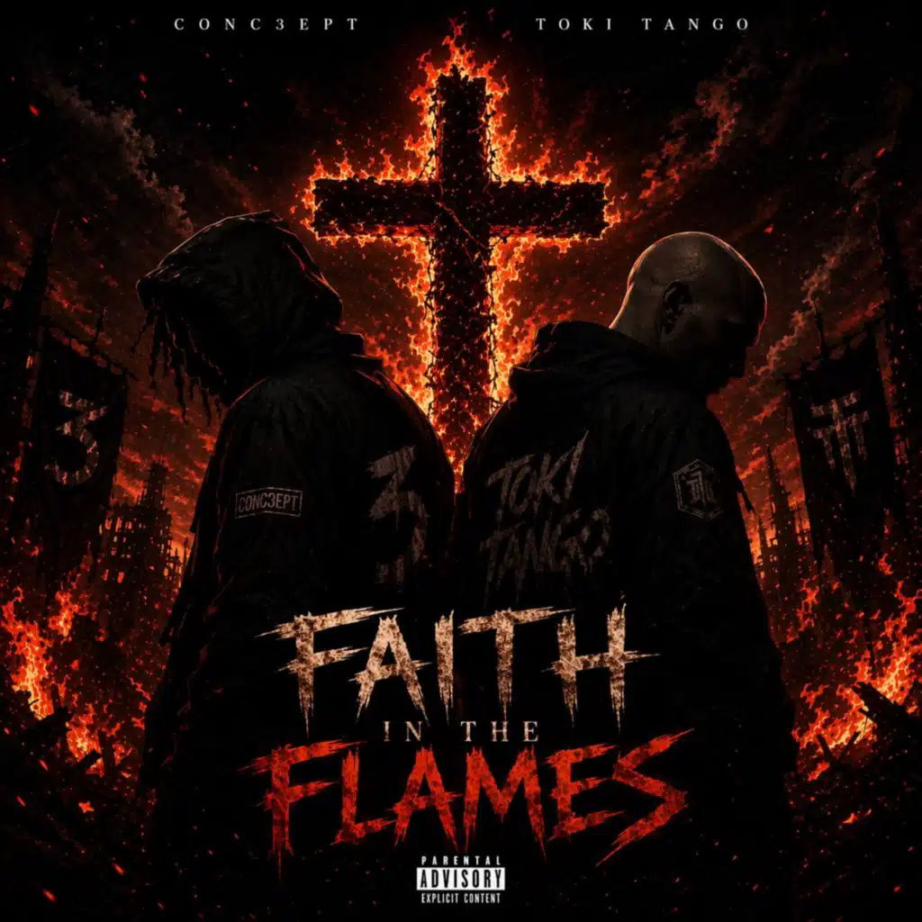 Faith In The Flames