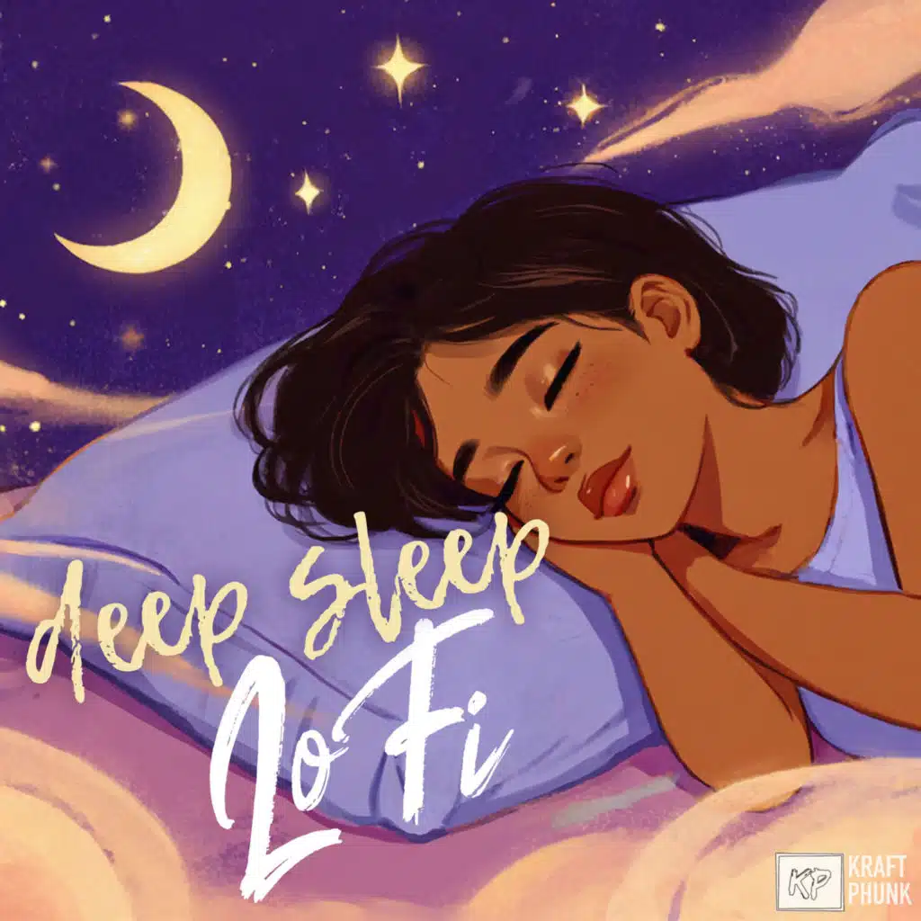 Deep Sleep LoFi: Quiet Chill & Study Beats, Hip Hop Jazz to Sleep & Relax