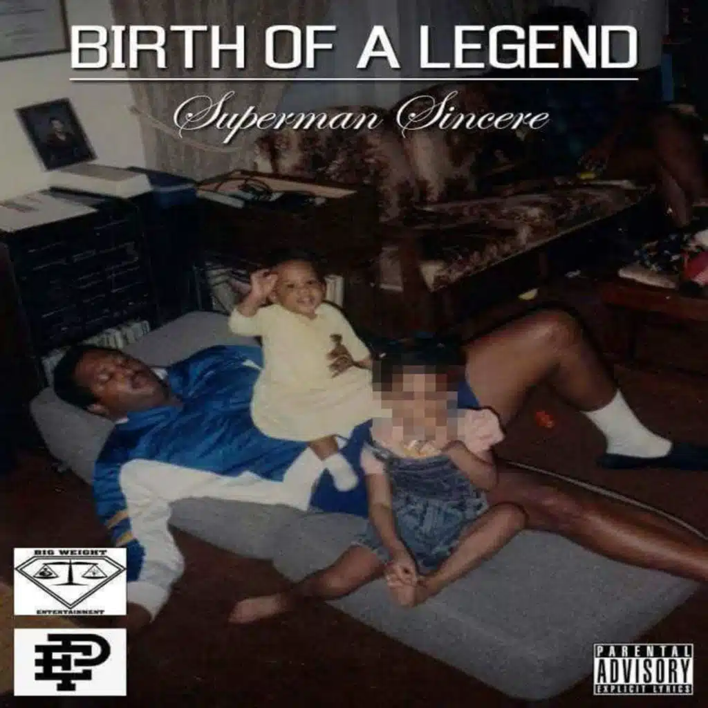 Birth of a Legend