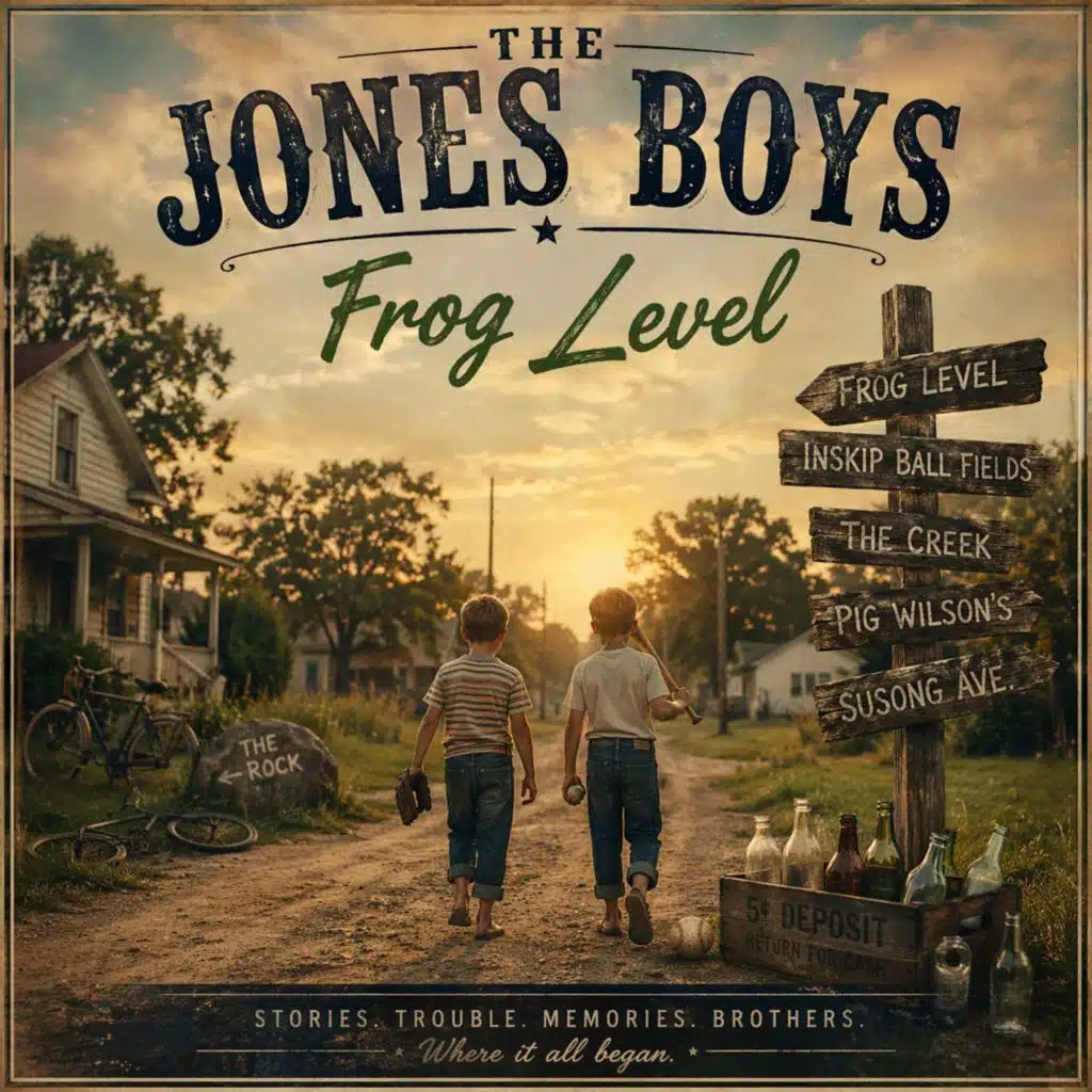 The Jones Boys