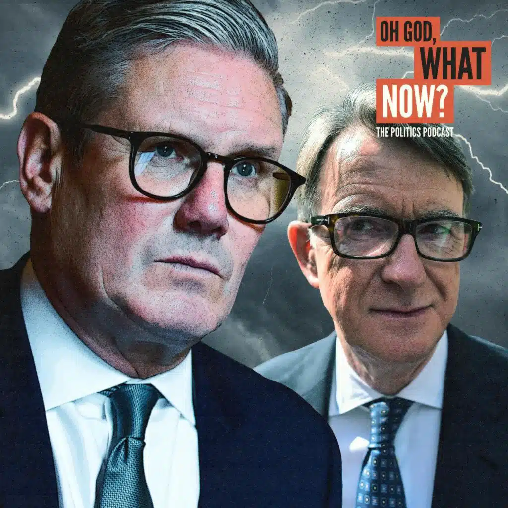 Return of the Mandel-Scandal