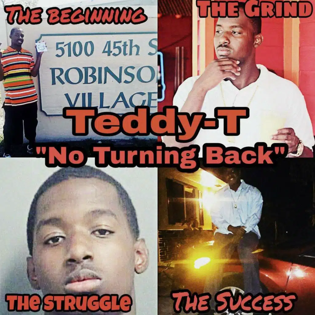 No Turning Back
