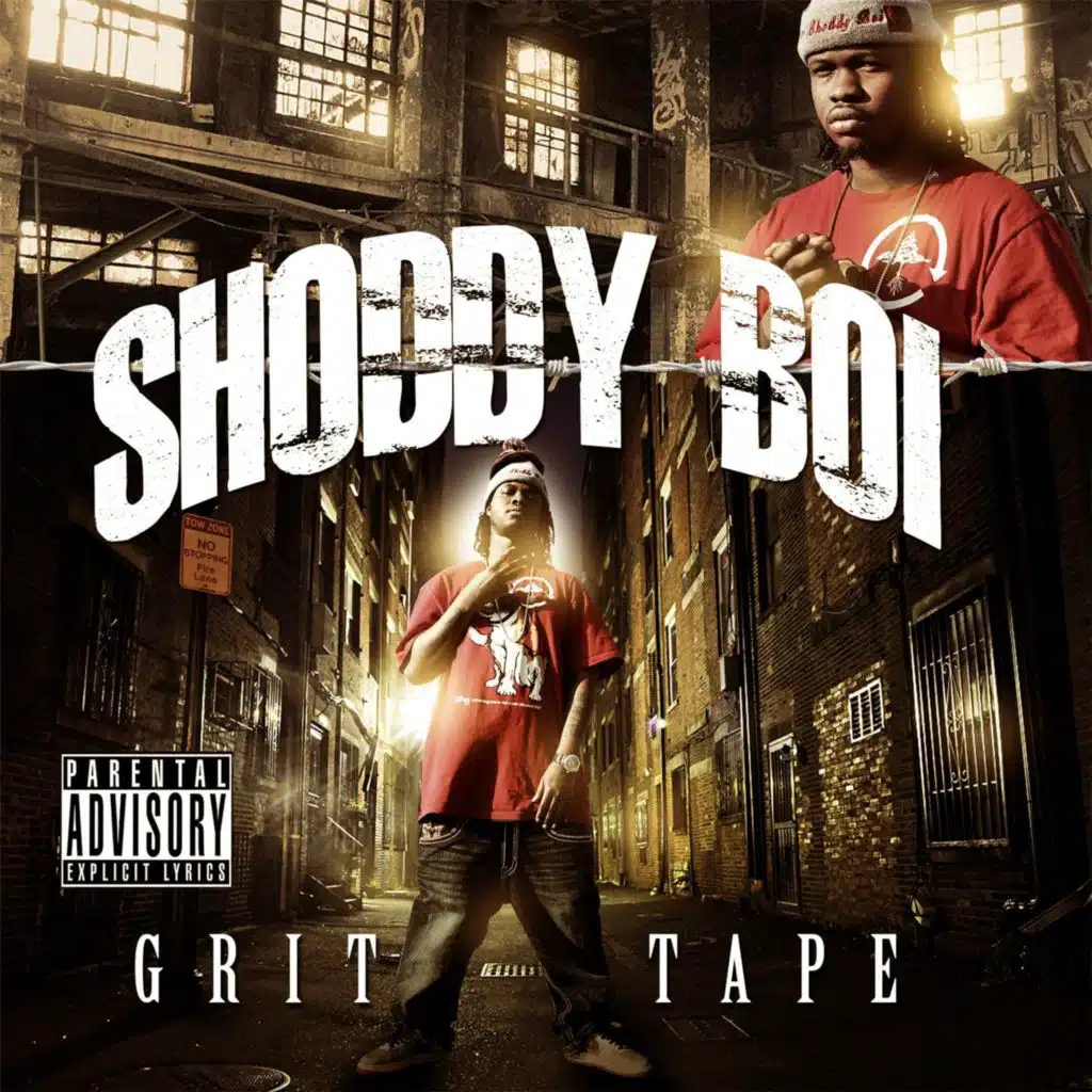 Grit Tape