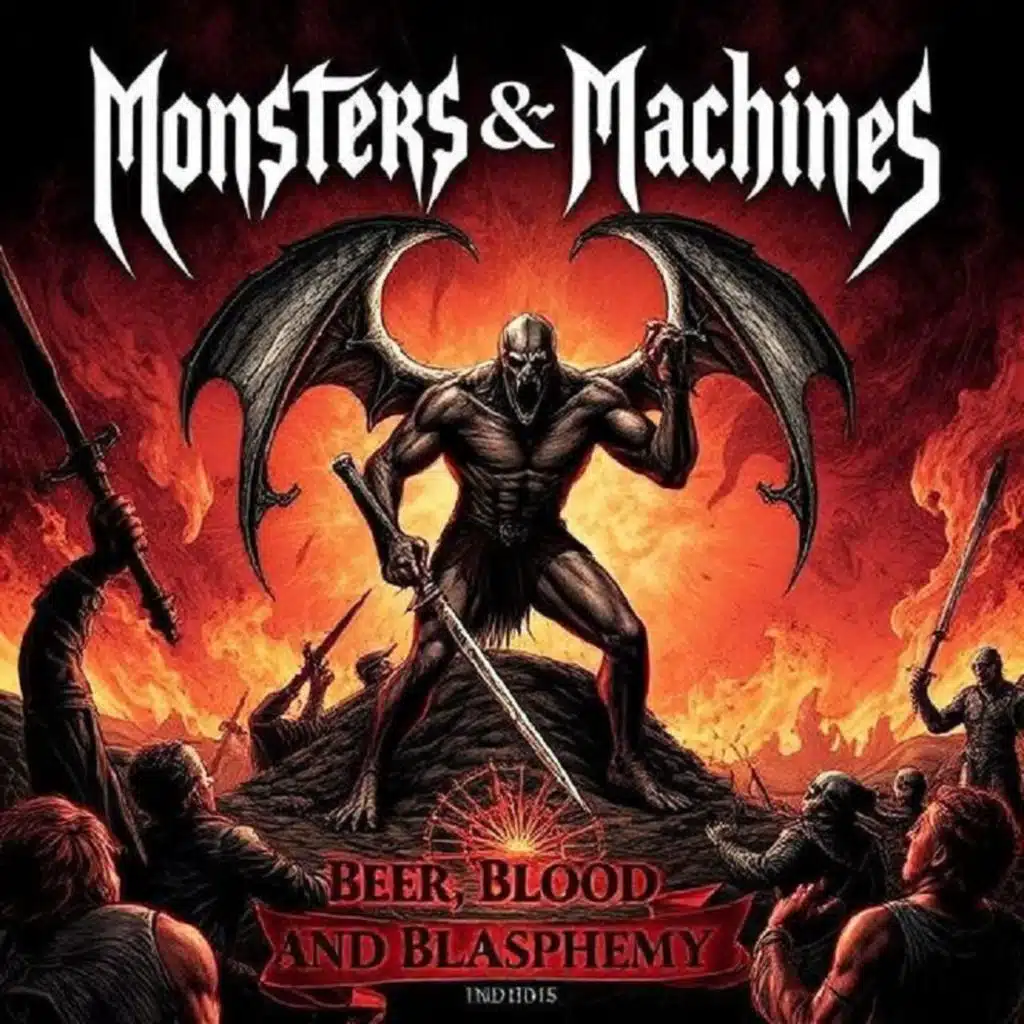 Beer, Blood & Blasphemy
