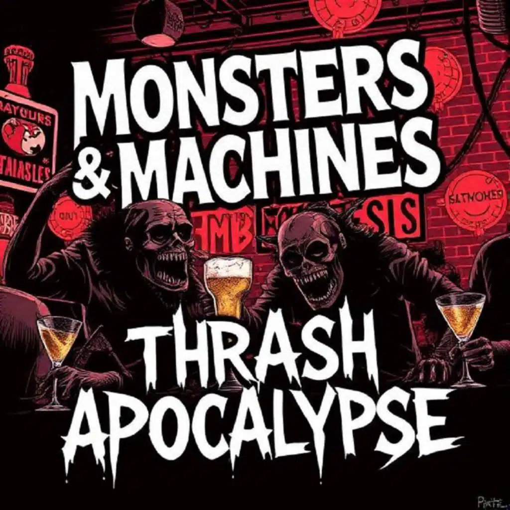 Beer, Thrash, Apocalypse