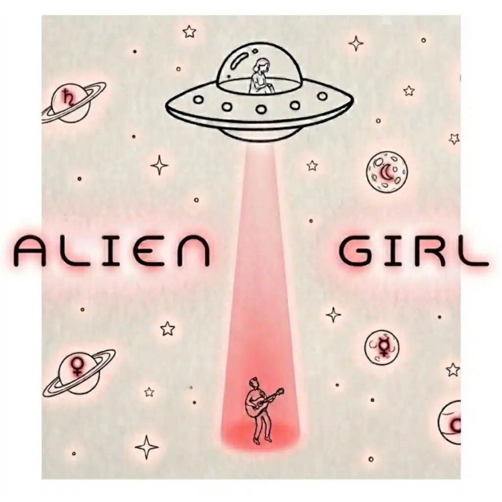 alien girl (Remix)