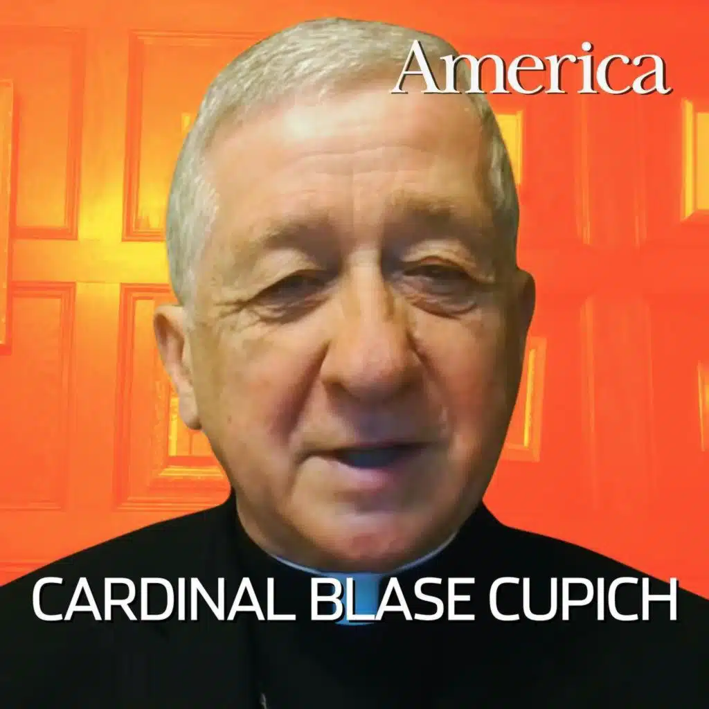 Cardinal Blase Cupich on how the Mass can change your life