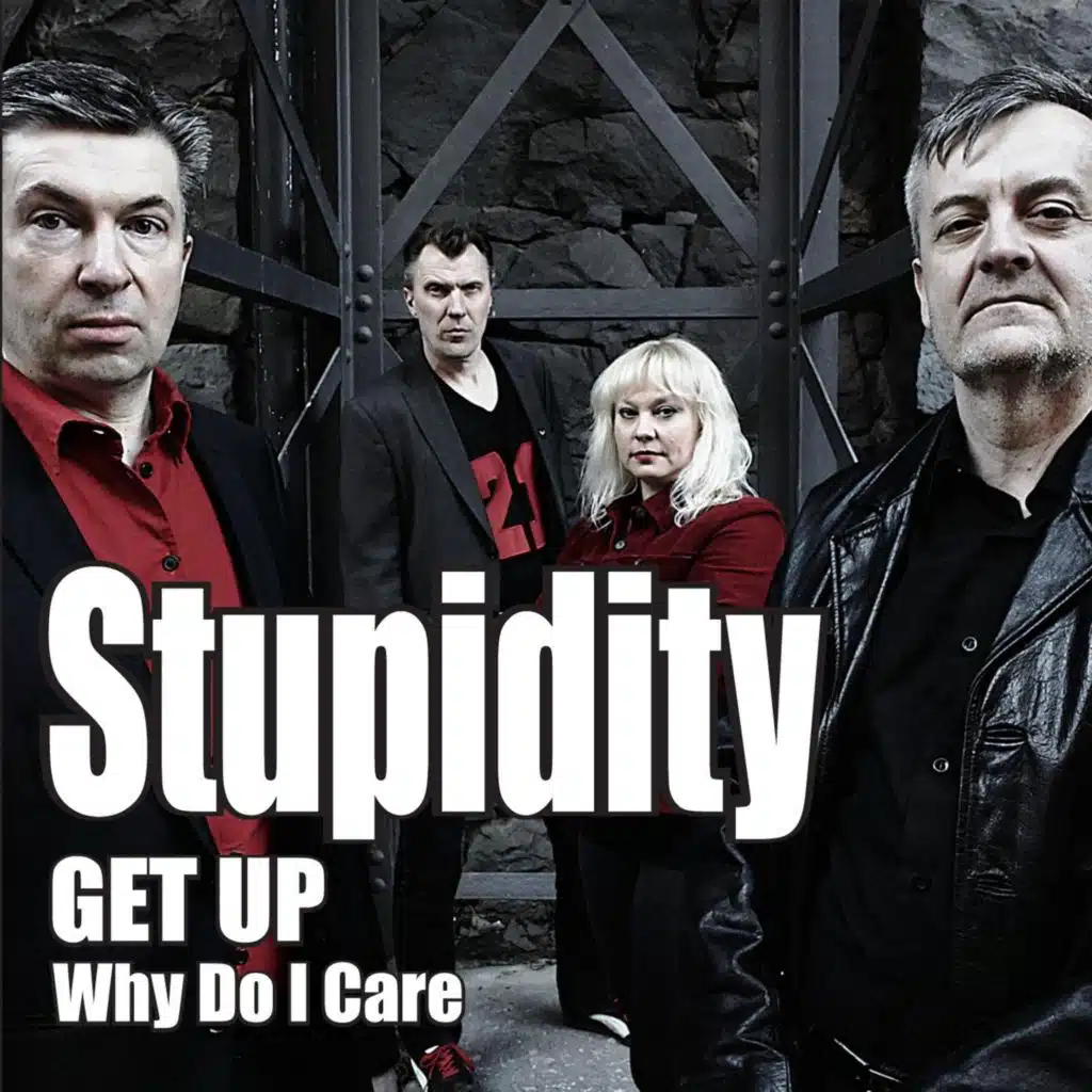 Get Up / Why Do I Care