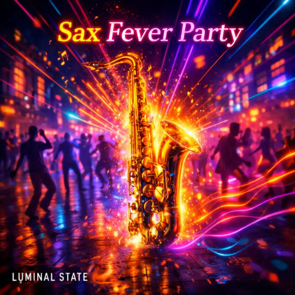 Sax Fever Party
