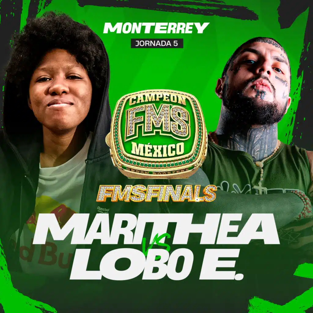 Marithea Vs Lobo Estepario - FMS MEXICO T6 25/26 Jornada 5 (Live)
